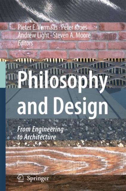 Philosophy and Design : From Engineering to Architecture, Hardback Book