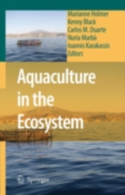 Aquaculture in the Ecosystem, PDF eBook