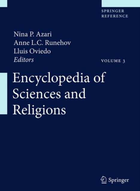 Encyclopedia of Sciences and Religions, Mixed media product Book