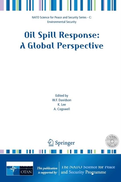 Oil Spill Response: A Global Perspective, Mixed media product Book