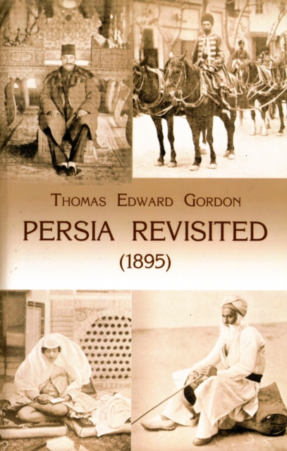 PERSIA REVISITED,  Book