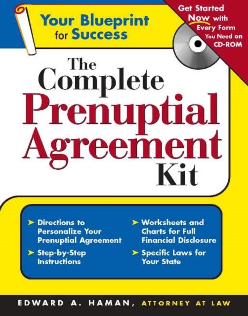 The Complete Prenuptial Agreement Kit, EPUB eBook
