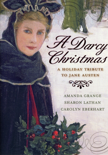 A Darcy Christmas, Paperback Book