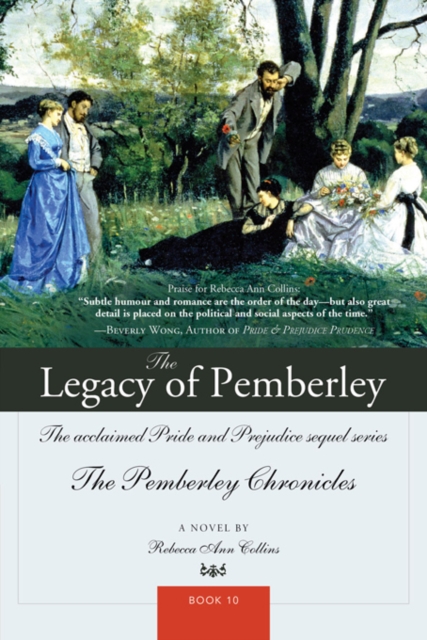 The Legacy of Pemberley : The acclaimed Pride and Prejudice sequel series, EPUB eBook