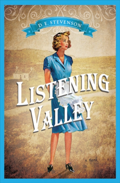 Listening Valley, Paperback / softback Book