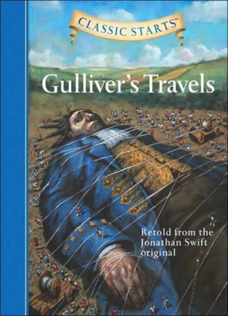 Classic Starts®: Gulliver's Travels, Hardback Book