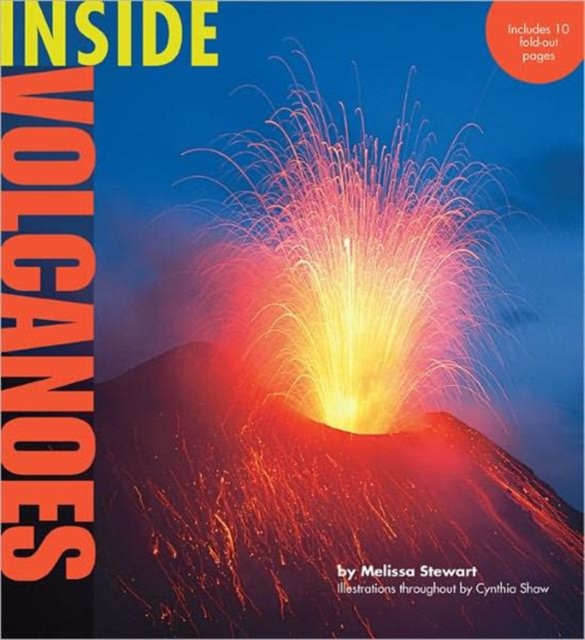 Inside Volcanoes, Paperback / softback Book