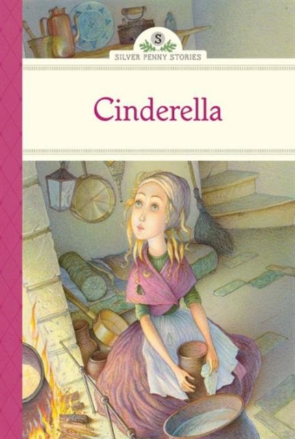 Cinderella, Hardback Book