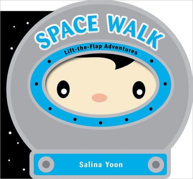 Space Walk, Board book Book