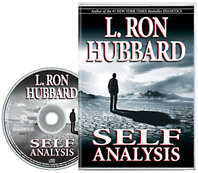 Self Analysis, CD-Audio Book