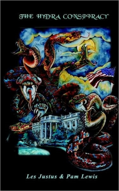 The Hydra Conspiracy, Paperback / softback Book