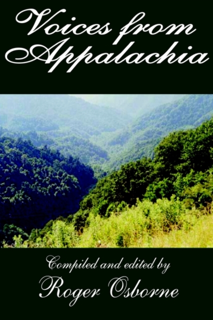 Voices from Appalachia, Paperback / softback Book