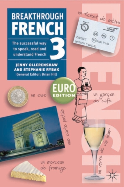 Breakthrough French 3 Euro edition, Paperback / softback Book