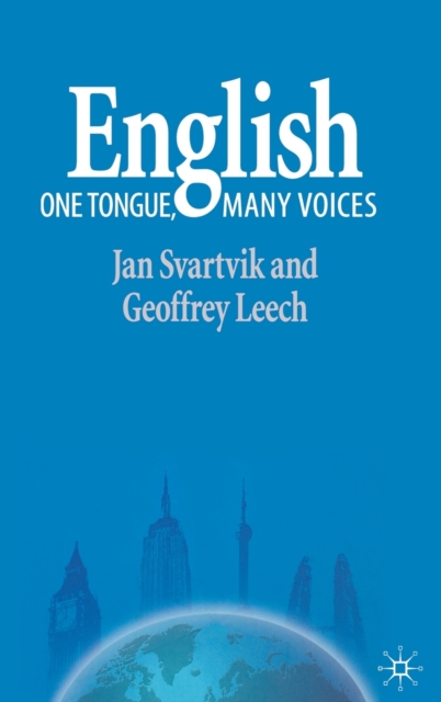 English - One Tongue, Many Voices, Hardback Book