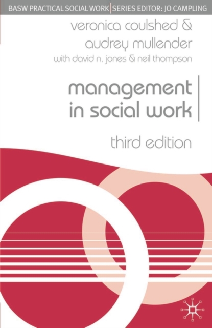 Management in Social Work, Paperback / softback Book