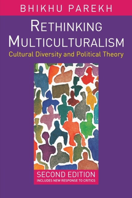 Rethinking Multiculturalism : Cultural Diversity and Political Theory, Paperback / softback Book