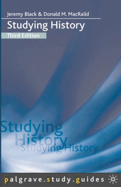 Studying History, Paperback Book