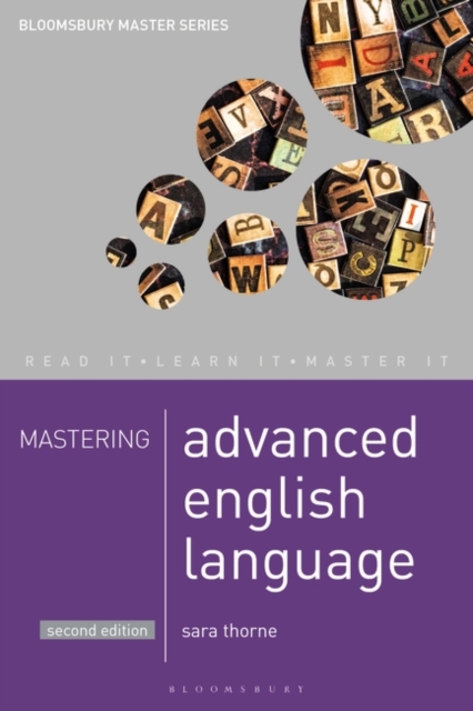 Mastering Advanced English Language, Paperback / softback Book