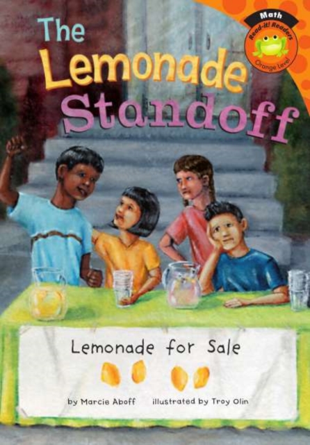 The Lemonade Standoff, PDF eBook