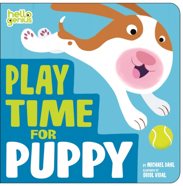 Play Time for Puppy, Board book Book