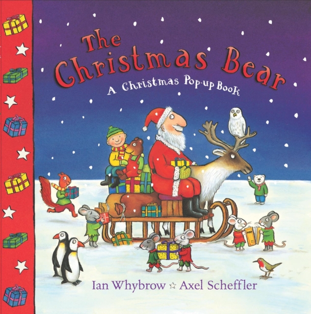 The Christmas Bear, Paperback / softback Book