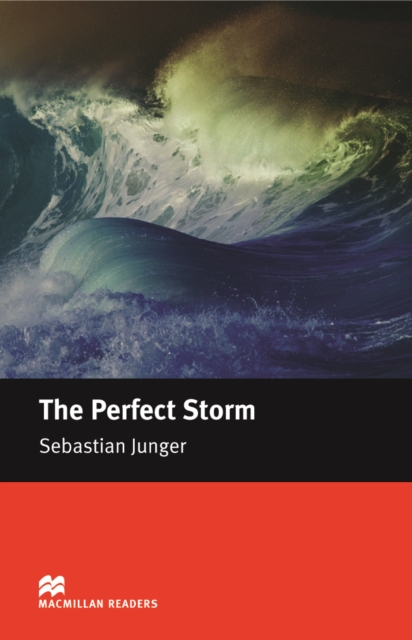 Macmillan Readers Perfect Storm The Intermediate Reader, Paperback / softback Book