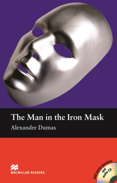 Macmillan Readers Man in the Iron Mask The Beginner Pack, Mixed media product Book