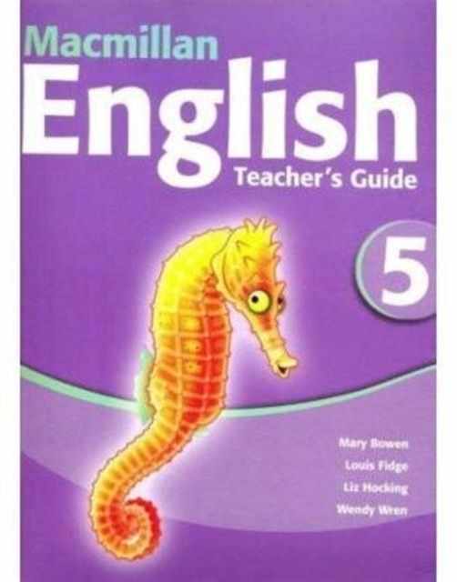 Macmillan English 5 Teacher's Guide, Paperback / softback Book