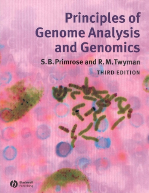Principles of Genome Analysis and Genomics, Paperback / softback Book