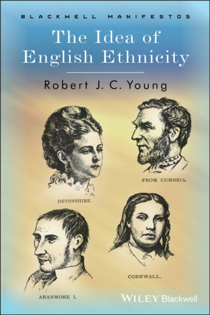 The Idea of English Ethnicity, Paperback / softback Book