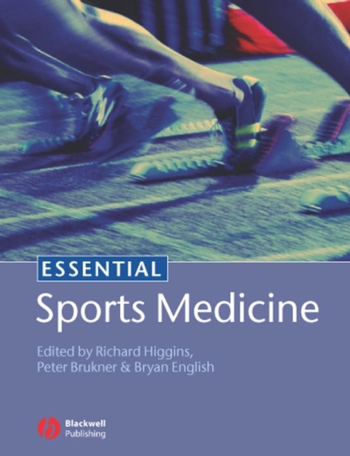 Essential Sports Medicine, Paperback / softback Book