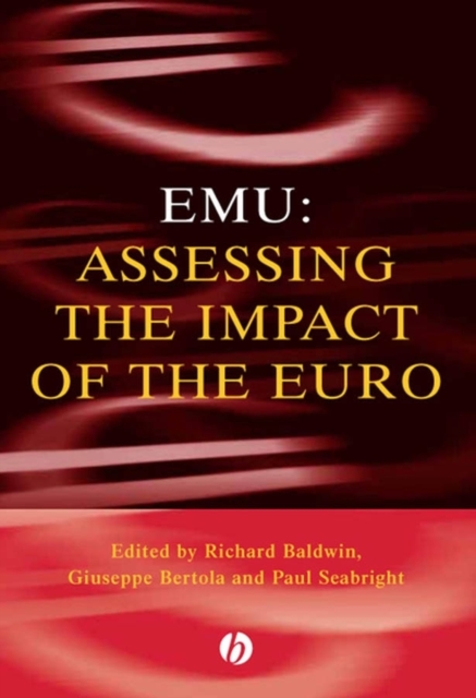 EMU : Assessing the Impact of the Euro, Paperback Book