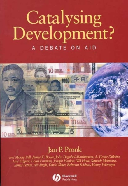 Catalysing Development? : A Debate on Aid, Paperback / softback Book
