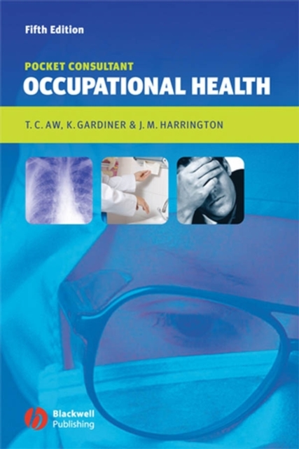 Occupational Health : Pocket Consultant, Paperback / softback Book