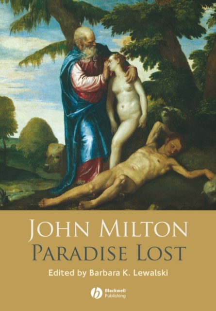 Paradise Lost, Paperback / softback Book