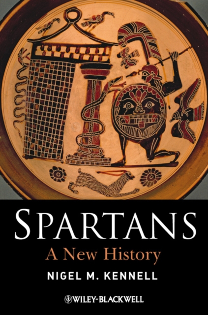 Spartans : A New History, Hardback Book