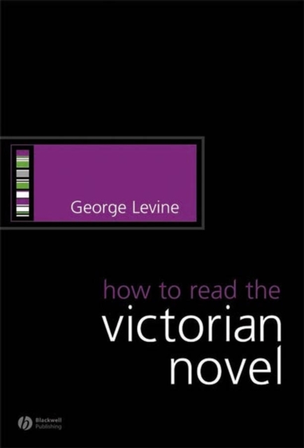 How to Read the Victorian Novel, Paperback / softback Book