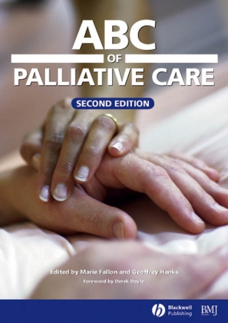 ABC of Palliative Care, Paperback / softback Book