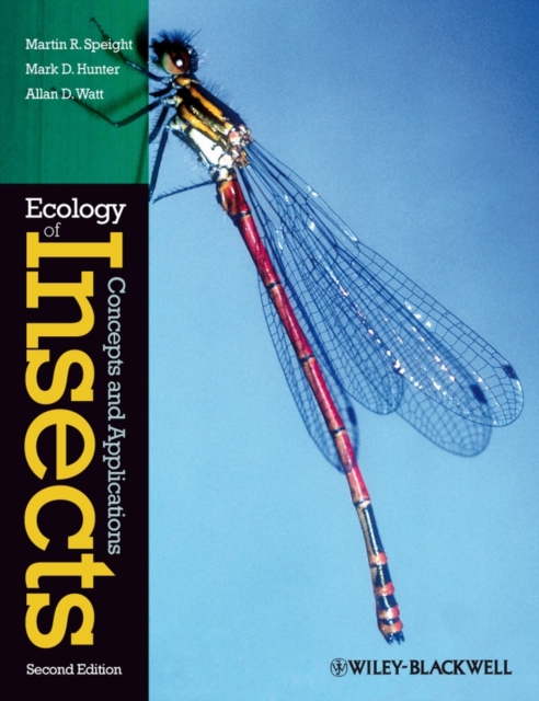 Ecology of Insects : Concepts and Applications, Paperback / softback Book