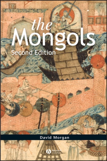 The Mongols, Paperback / softback Book