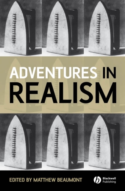 Adventures in Realism, Hardback Book