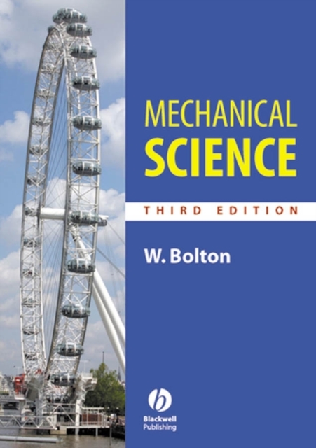 Mechanical Science, Paperback / softback Book