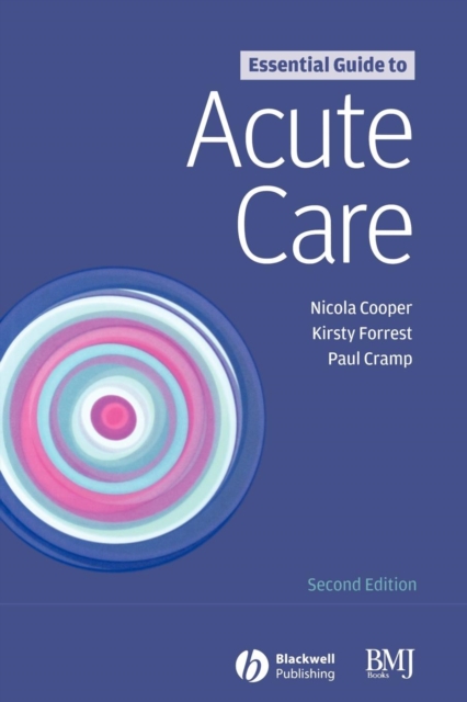 Essential Guide to Acute Care, Paperback / softback Book