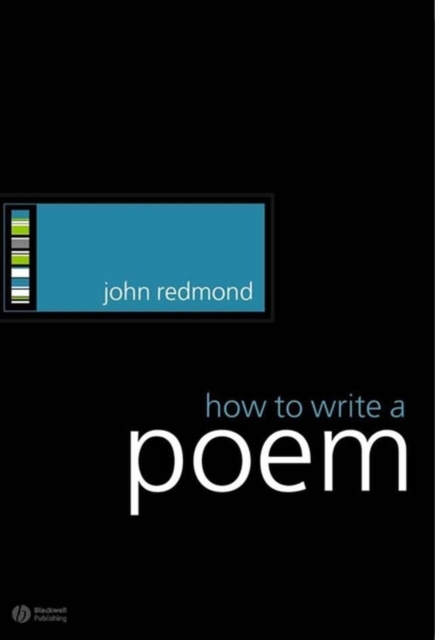 How to Write a Poem, PDF eBook