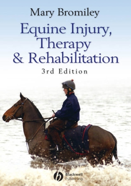 Equine Injury, Therapy and Rehabilitation, Paperback / softback Book