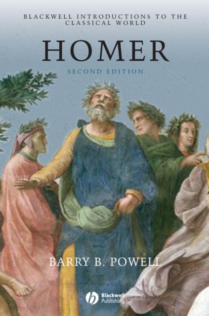 Homer, Paperback / softback Book