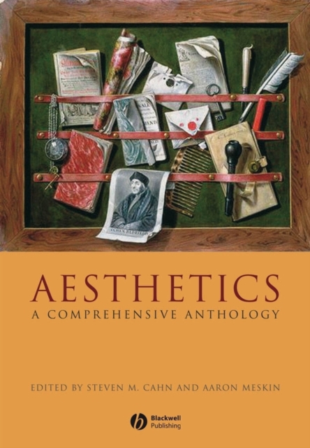 Aesthetics : A Comprehensive Anthology, Paperback / softback Book