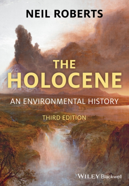 The Holocene : An Environmental History, Paperback / softback Book