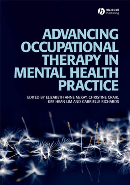 Advancing Occupational Therapy in Mental Health Practice, Paperback / softback Book