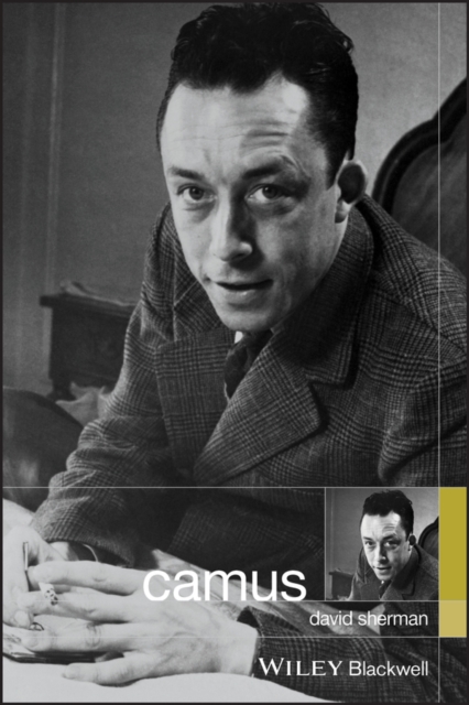 Camus, Paperback / softback Book